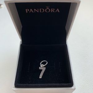 Pandora number 7 charm